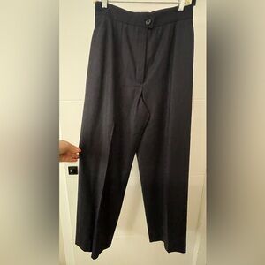 Chanel Tweed Pants, 42